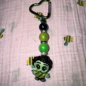 Bruno encanto  Character Keychain